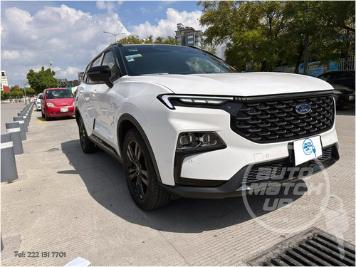 Ford Territory 1.8T Ecoboost Dark Edition Fwd