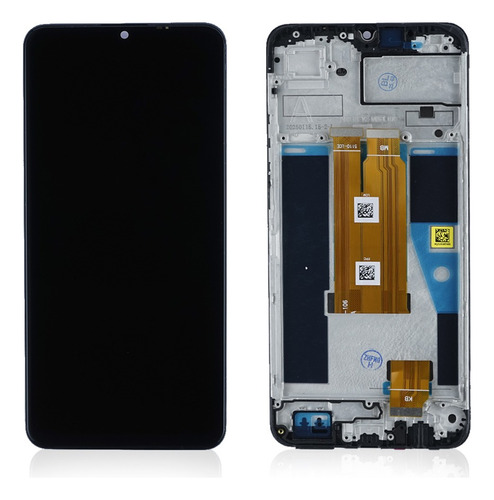 Pantalla Display Lcd Para Realme C61 Rmx3939 Rmx3930 Marco