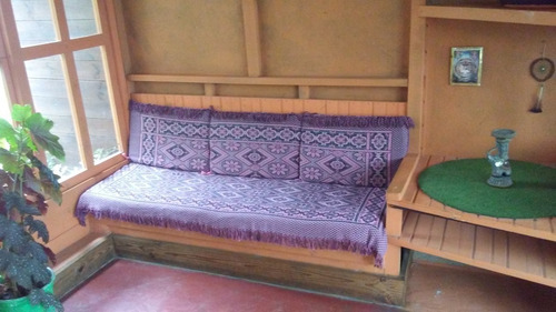 Imagen 5 de 16 de Cabaña Para Alquilar Por Día En Villa Serrana