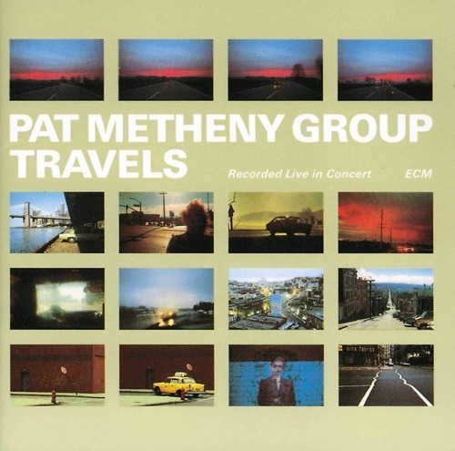 Pat Metheny Group - Travels 2lp