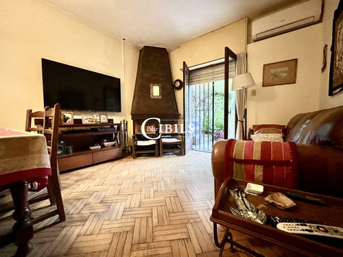 Muy Linda Casa En Venta En Pleno Pocitos Con 4 Dormitorios, Patio Y Parrillero