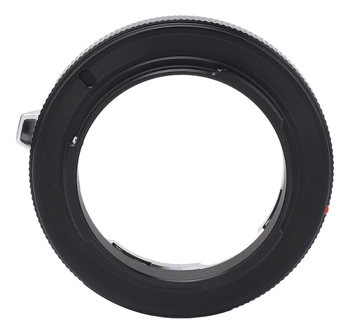 Adaptador De Cámara Para Lente M A Cámara Nex, Soporte De Al