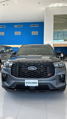 Nueva Explorer® St 2025