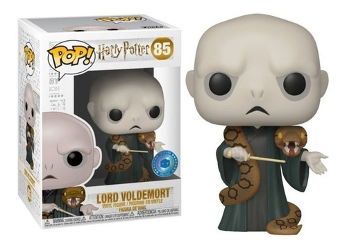 Funko Pop! | Harry Potter - Voldemort 85 (pop In A Box Excl)