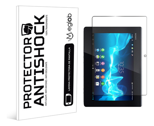 Protector De Pantalla Antishock Para Sony Xperia S