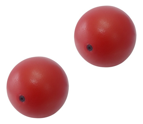 Pelota Medicine Tone Ball 500 G Pilates Yoga Fitness X 2