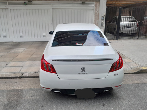 Peugeot 508 2.2 Gt Tiptronic Hdi 204cv