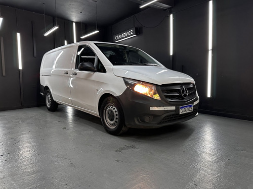Mercedes-Benz Vito 111 CDI V1 FURGON AA L15