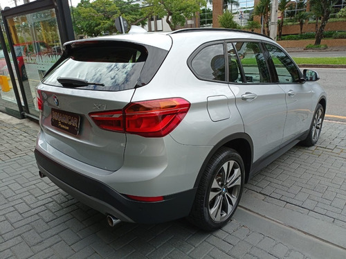 Bmw X1 2.0 Turbo Automático Activeflex! Impecável!