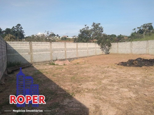 Chácara De 1.150 M² Com Escritura À Venda Em Campo Limpo Paulista. - Ch00951 - 68989385