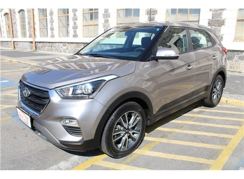 Imagem 1 de 10 de Hyundai Creta 2.0 16v Flex Prestige Automático