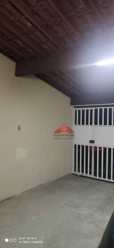 Imagem 10 de 10 de Casa À Venda, 70 M² Por R$ 182.000,00 - Águas Da Prata - São José Dos Campos/sp - Ca4549