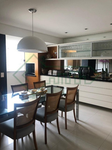 Imagem 14 de 30 de Lindo Apartamento No Atiradores | 187 M² | 1 Suíte + 2 Demi | 2 Vagas De Garagem | 1 Quarto Empregada - Sa01267 - 34888697