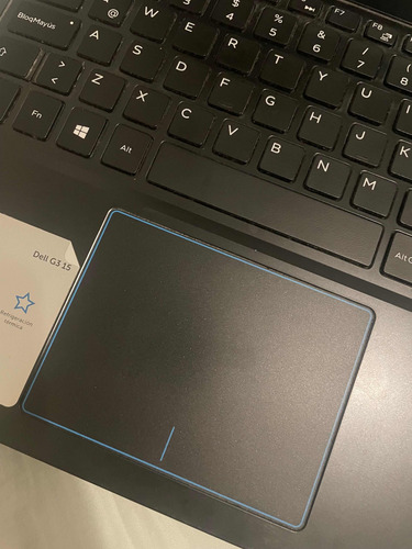 Laptop Dell G3 Gaming Intel(r) Core(tm) 17-9750h Cpu (Usado)