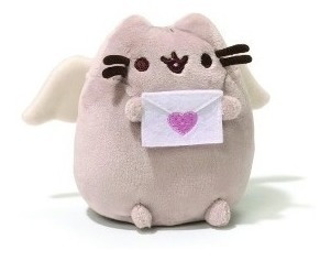 Peluches De Gato Pusheen Y Peluches Emociones