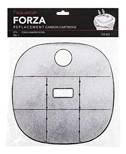 Aquatop Replacement Carbon Cartridges For The Forza Series C