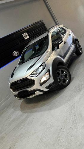 Imagen 1 de 25 de Ford Ecosport 2019 2.0 Gdi Freestyle 170cv 4x4
