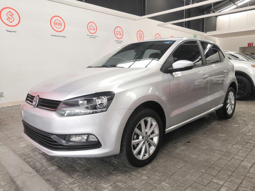 Imagen 1 de 15 de Volkswagen Polo 2020 1.6 L4 Sound Mt