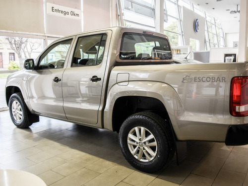 Volkswagen Amarok Tdi Cd Trendline 4x2 Mt 16'' 2.0 140cv
