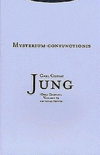 Mysterium Coniunctionis. Oc. Vol 14 - Carl Gustav Jung