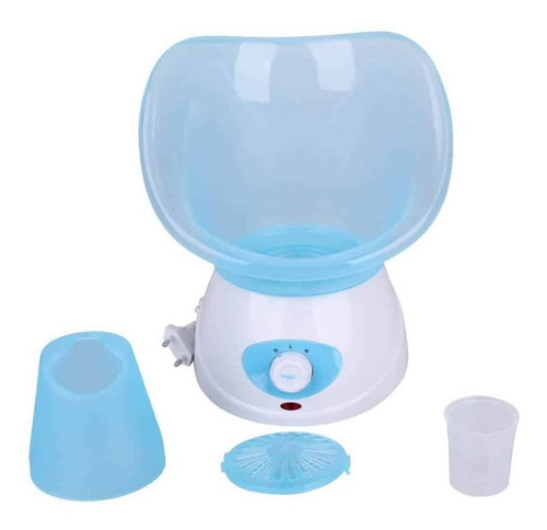 Sauna Facial Vaporizador Limpia Punto Negro Hidrata Tu Piel