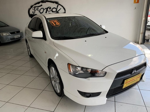 Mitsubishi Lancer 2.0 16v 160cv