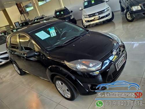 Ford Fiesta 1.0 8v Flex/class Flex 5p