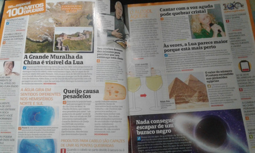 Como Funciona #3 Editora On Line 2011 How It Works