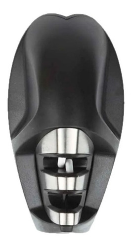 Afiador Amolador De Facas 9,5cm X 5cm Profissional - Mor