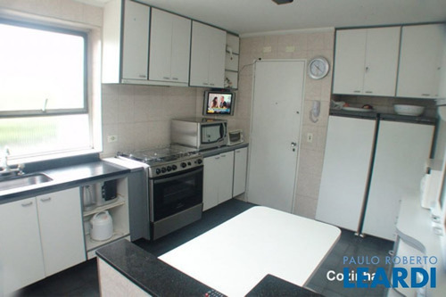 Imagem 9 de 15 de Apartamento - Real Parque - Sp - 400294