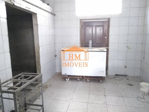 Imagem 12 de 15 de Galpao Comercial , Venda Ou Locacao - Hm22