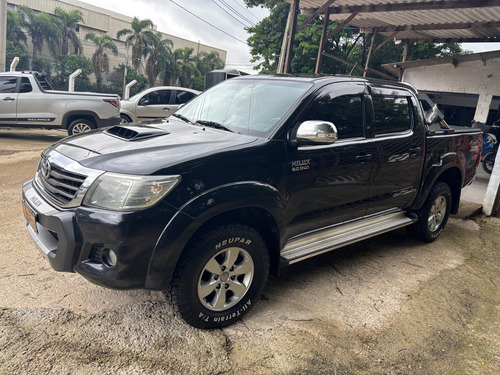 Toyota Hilux 3.0 Srv Top Cab. Dupla 4x4 Aut. 4p