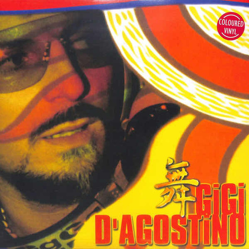 Gigi D'agostino L'amour Toujours 57 (Usado)