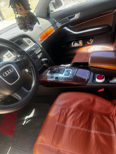 Audi A6 3.0 Luxury Aa Plus Multitronic Cvt