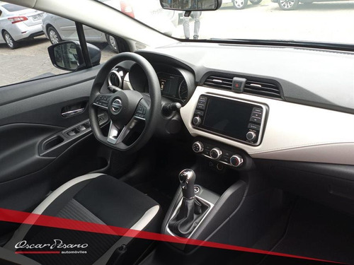 Nissan Versa New Versa Advance 1.6 2021 0km
