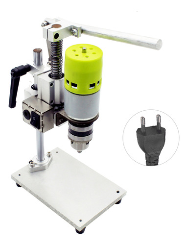 Mini Taladro De Banco Precision High Chuck Mini De 7 Velocid