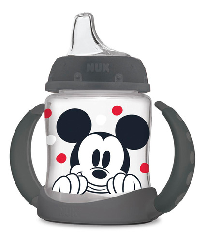 Vaso De Entrenamiento Nuk Diseño; Mickey Mouse De Disney