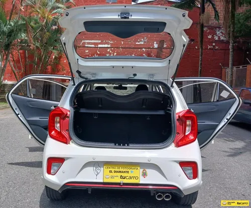 Kia Picanto 1.2 Gt-Line