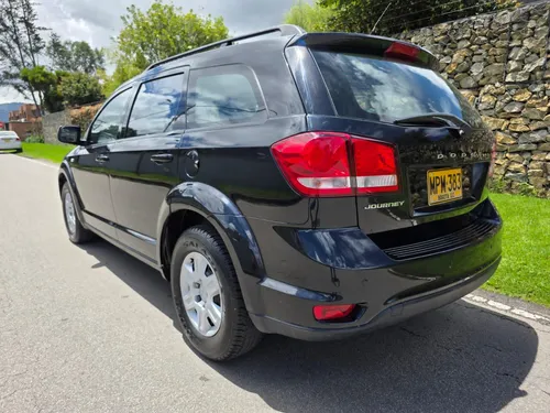 Dodge Journey 2.4 Se/express Fl