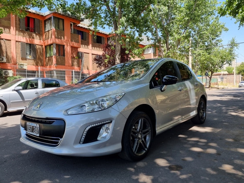 Imagen 11 de 14 de Peugeot 308 2015 1.6 Sport Thp 163cv Impecable Permuto