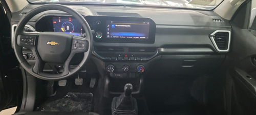 Chevrolet S10 2.8 CD TD 4X4 WT MT