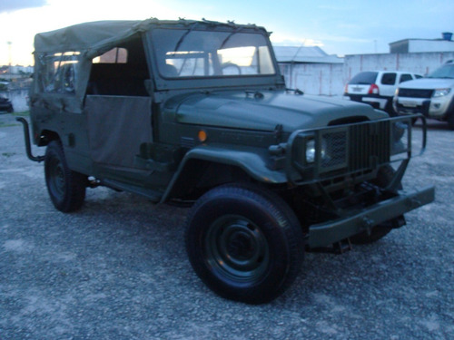 Imagem 2 de 15 de Toyota Militar Jipe Longo Xingu 99,maverick,f100,f75,pick-up