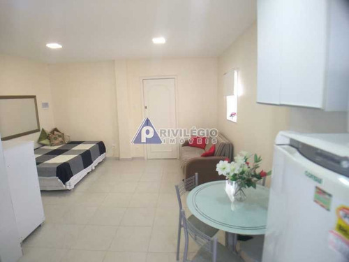 Imagem 11 de 20 de Apartamento À Venda, 1 Quarto, Copacabana - Rio De Janeiro/rj - 45194