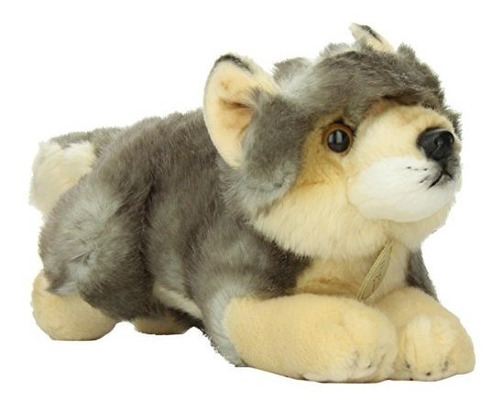 Aurora World Miyoni  Lobo De Peluche 1134;