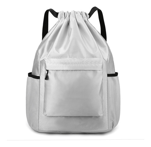 2024 New Bag Mochila Con Cordón Para Hombre Y Mujer, Bolsa D