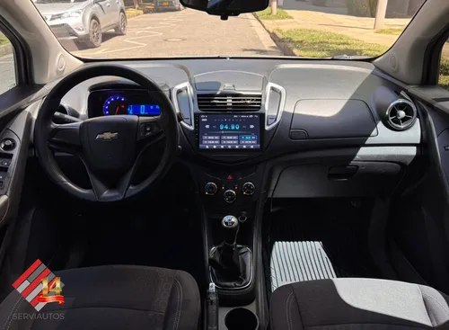 Chevrolet Tracker 1.8 Lt