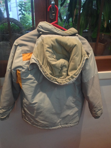 Campera Ski Montagne Talle 12 Niña/o