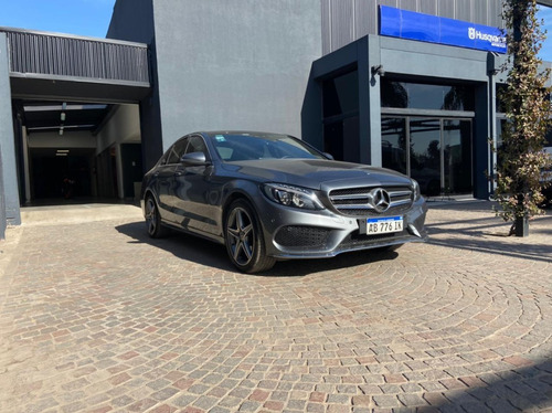 Imagen 1 de 9 de Mercedes Benz C 250 Amg 2017 Sedan Dueño Directo