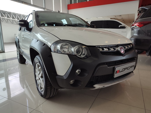 Imagen 3 de 7 de Fiat Palio Weekend Adventure 1.6