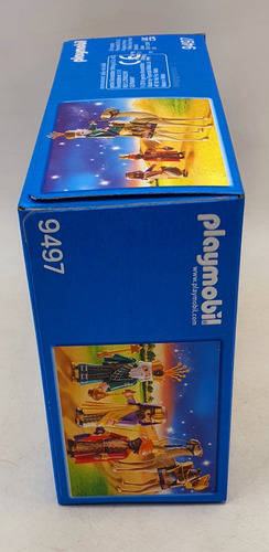 Figures Playmobil Sobre Figuras Series (Usado)